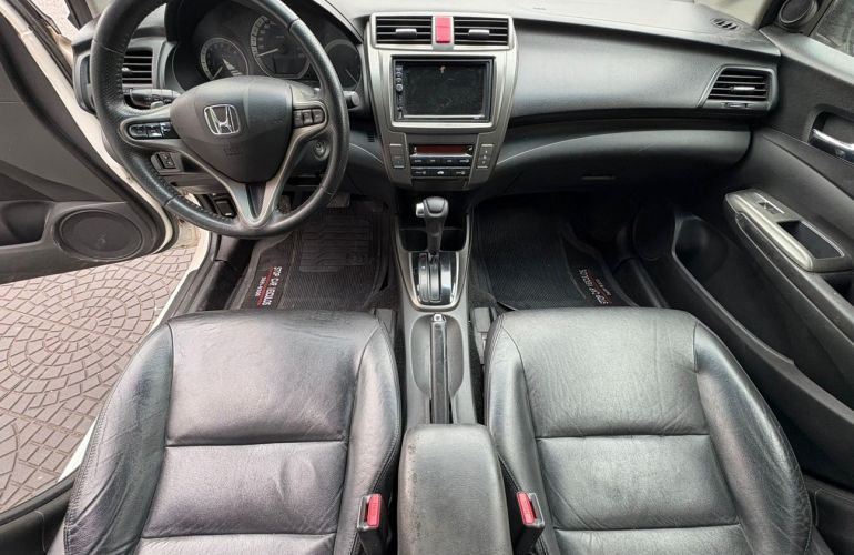 Honda City 1.5 EX 16v - Foto #7