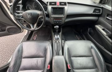 Honda City 1.5 EX 16v - Foto #7