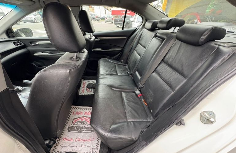Honda City 1.5 EX 16v - Foto #8