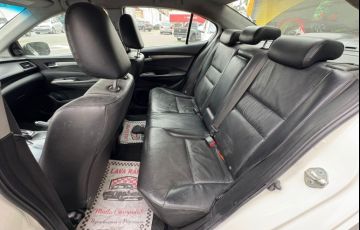 Honda City 1.5 EX 16v - Foto #8