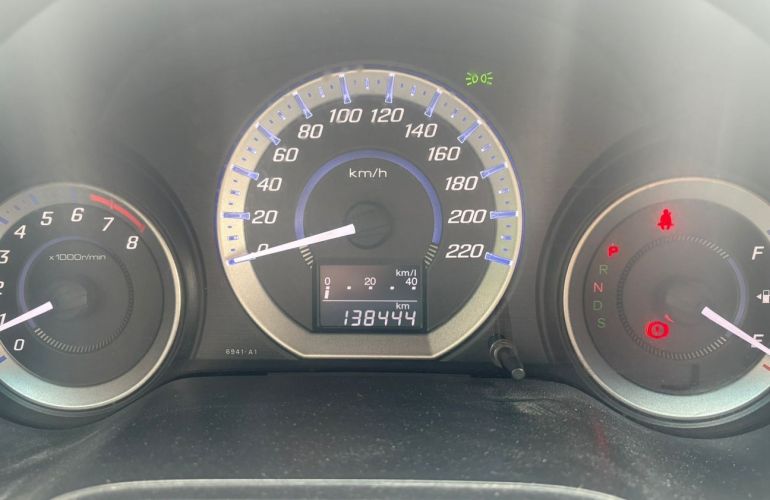 Honda City 1.5 EX 16v - Foto #9