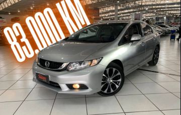 Honda Civic 2.0 LXR 16v