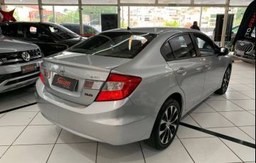 Honda Civic 2.0 LXR 16v - Foto #2