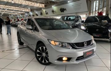 Honda Civic 2.0 LXR 16v - Foto #5