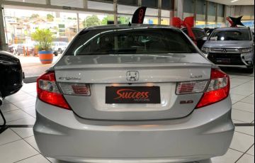 Honda Civic 2.0 LXR 16v - Foto #6