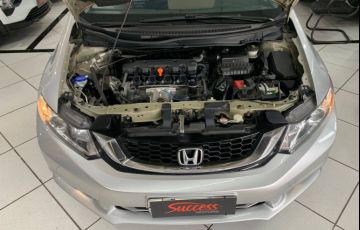Honda Civic 2.0 LXR 16v - Foto #7