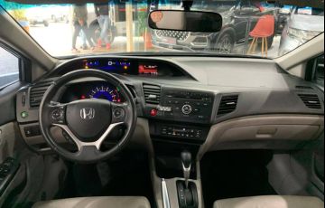 Honda Civic 2.0 LXR 16v - Foto #9
