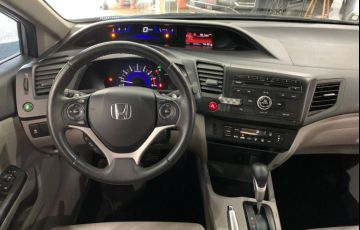 Honda Civic 2.0 LXR 16v - Foto #10