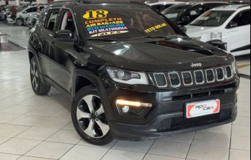 Jeep Compass 2.0 16V Longitude