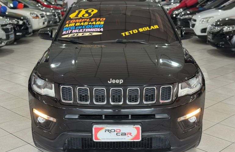 Jeep Compass 2.0 16V Longitude - Foto #2