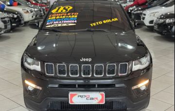 Jeep Compass 2.0 16V Longitude - Foto #2