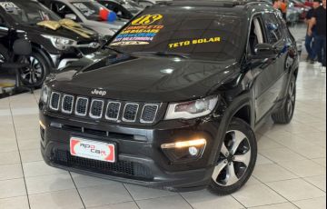 Jeep Compass 2.0 16V Longitude - Foto #3