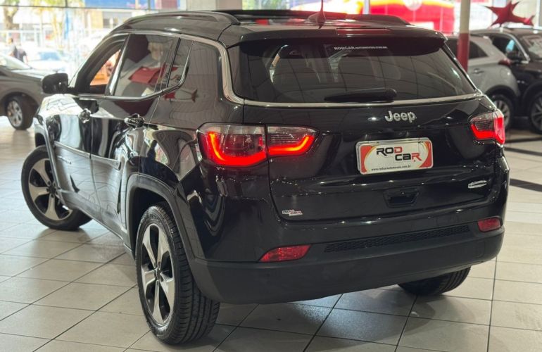 Jeep Compass 2.0 16V Longitude - Foto #4