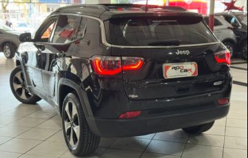 Jeep Compass 2.0 16V Longitude - Foto #4