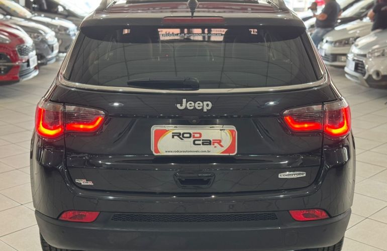 Jeep Compass 2.0 16V Longitude - Foto #5