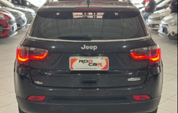 Jeep Compass 2.0 16V Longitude - Foto #5
