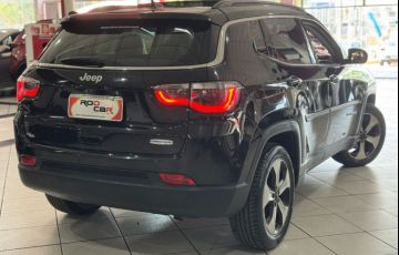 Jeep Compass 2.0 16V Longitude - Foto #6