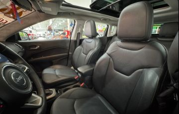 Jeep Compass 2.0 16V Longitude - Foto #7