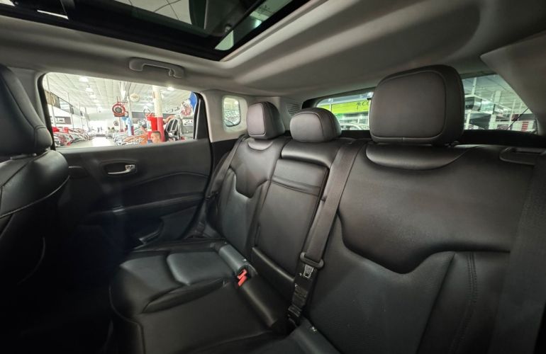 Jeep Compass 2.0 16V Longitude - Foto #8