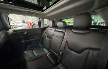 Jeep Compass 2.0 16V Longitude - Foto #8