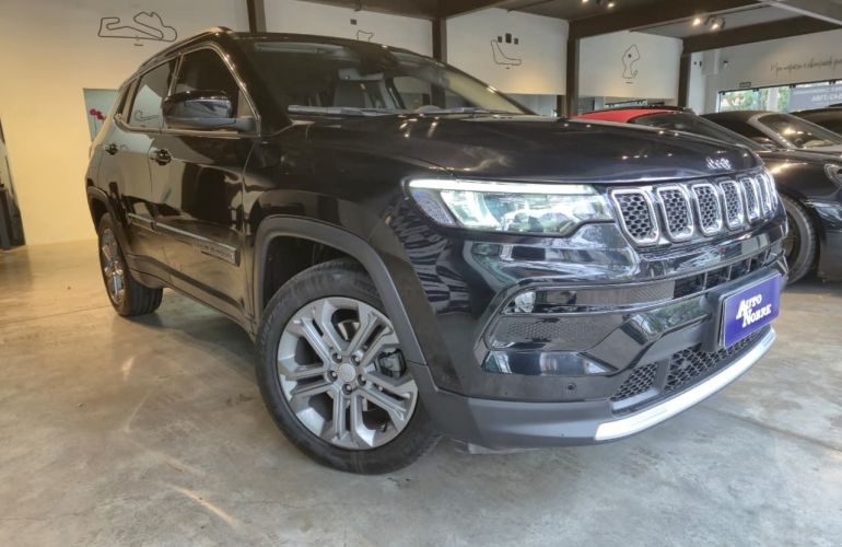Jeep Compass 1.3 T270 Turbo Longitude - Foto #1