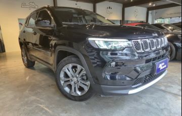 Jeep Compass 1.3 T270 Turbo Longitude