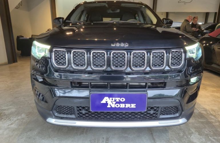 Jeep Compass 1.3 T270 Turbo Longitude - Foto #2