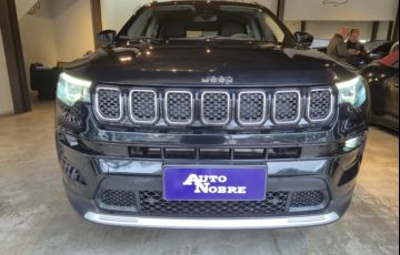 Jeep Compass 1.3 T270 Turbo Longitude - Foto #2