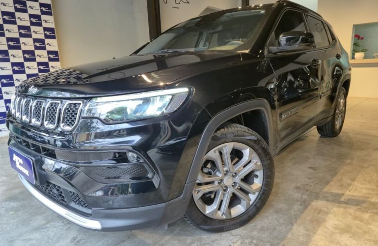 Jeep Compass 1.3 T270 Turbo Longitude - Foto #3