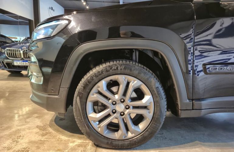 Jeep Compass 1.3 T270 Turbo Longitude - Foto #4