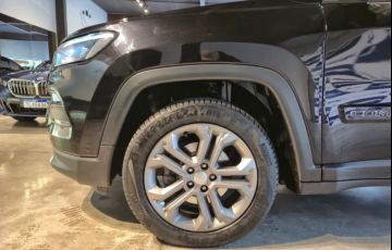 Jeep Compass 1.3 T270 Turbo Longitude - Foto #4