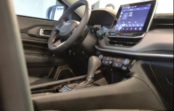 Jeep Compass 1.3 T270 Turbo Longitude - Foto #8