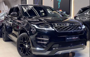 Land Rover Range Rover Evoque 2.0 P250 R-dynamic SE Awd