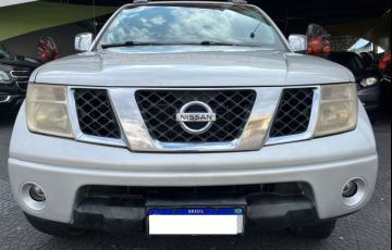 Nissan Frontier 2.5 Le 4x4 CD Turbo Eletronic - Foto #3