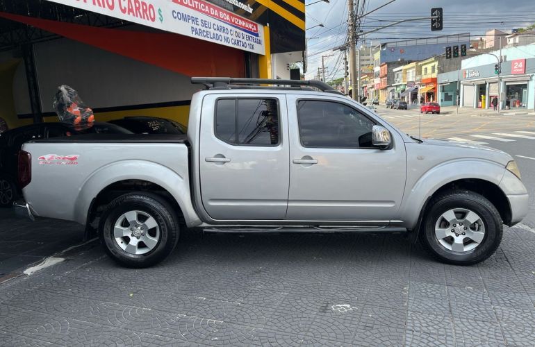 Nissan Frontier 2.5 Le 4x4 CD Turbo Eletronic - Foto #4