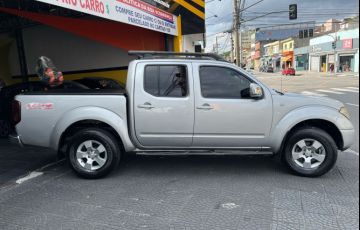 Nissan Frontier 2.5 Le 4x4 CD Turbo Eletronic - Foto #4