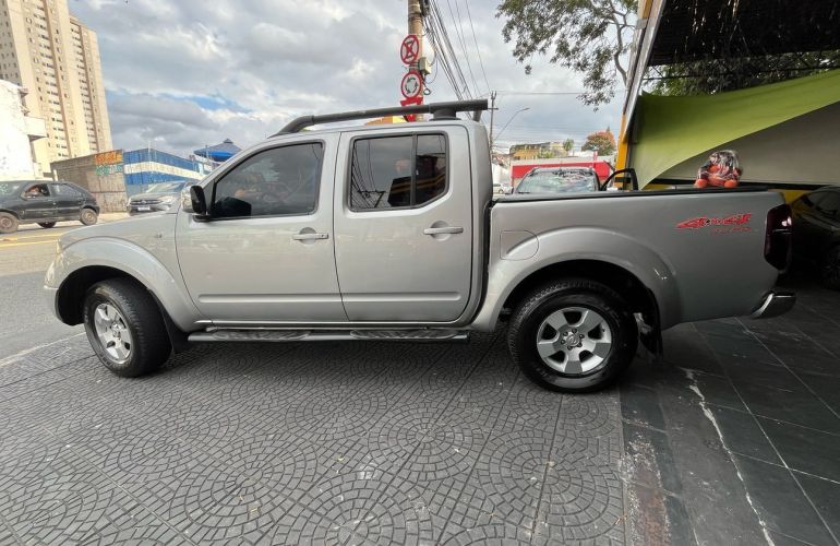 Nissan Frontier 2.5 Le 4x4 CD Turbo Eletronic - Foto #5