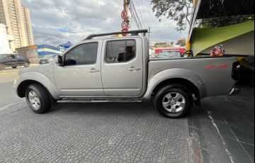 Nissan Frontier 2.5 Le 4x4 CD Turbo Eletronic - Foto #5