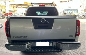 Nissan Frontier 2.5 Le 4x4 CD Turbo Eletronic - Foto #6