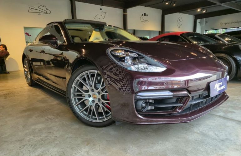 Porsche Panamera 2.9 V6 E-hybrid 4s Pdk - Foto #1