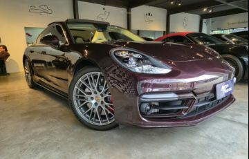 Porsche Panamera 2.9 V6 E-hybrid 4s Pdk