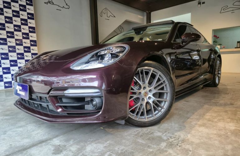 Porsche Panamera 2.9 V6 E-hybrid 4s Pdk - Foto #3