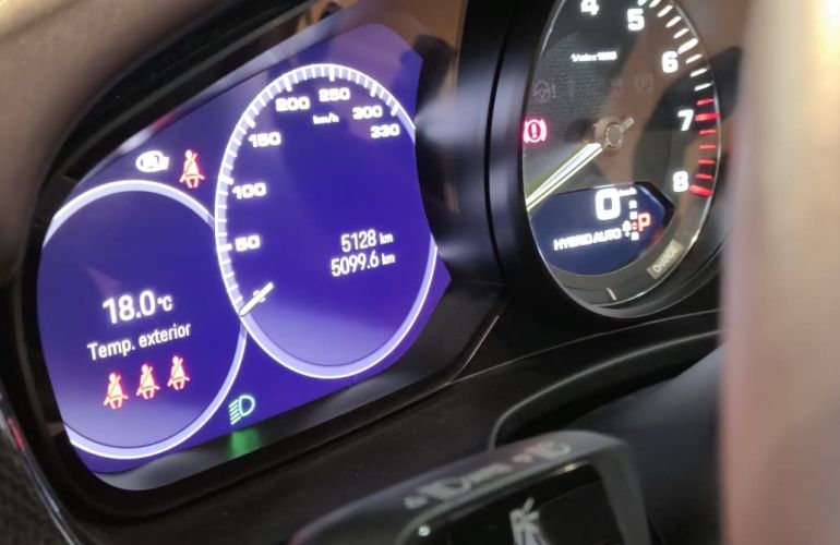 Porsche Panamera 2.9 V6 E-hybrid 4s Pdk - Foto #8