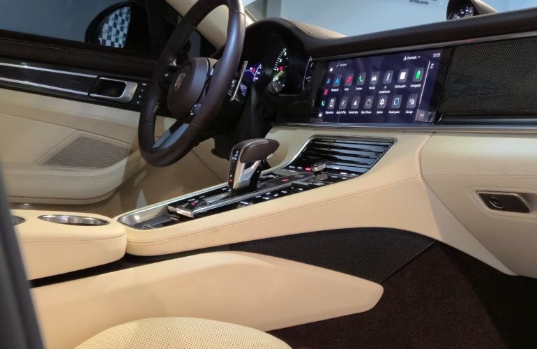 Porsche Panamera 2.9 V6 E-hybrid 4s Pdk - Foto #9