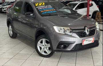 Renault Logan 1.6 16V Sce Zen