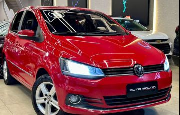Volkswagen Fox 1.6 Msi Highline 16v