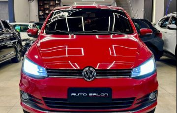 Volkswagen Fox 1.6 Msi Highline 16v - Foto #2