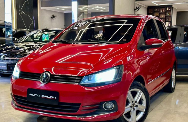 Volkswagen Fox 1.6 Msi Highline 16v - Foto #3