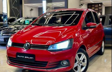 Volkswagen Fox 1.6 Msi Highline 16v - Foto #3
