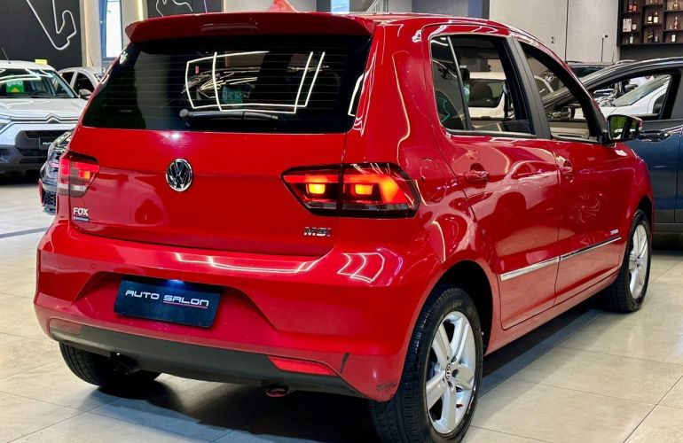Volkswagen Fox 1.6 Msi Highline 16v - Foto #4